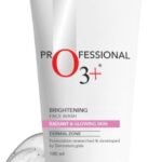 O3+ Brightning &Whitening Facewash Cucumber and Aloe