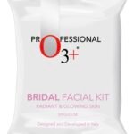 Radiant & Glowing Skin Bridal Facial Kit