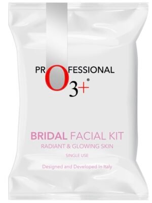 Radiant & Glowing Skin Bridal Facial Kit