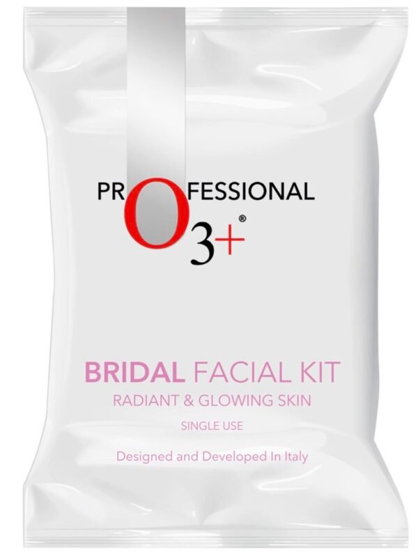 Radiant & Glowing Skin Bridal Facial Kit