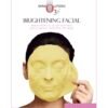 O3 Brightening Facial kit with peel off mask - single use