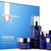 O3+ Unisex Diamond Luxury System Facial Kit