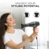 Ikonic Professional - PRO 2100+ Hair Dryer
