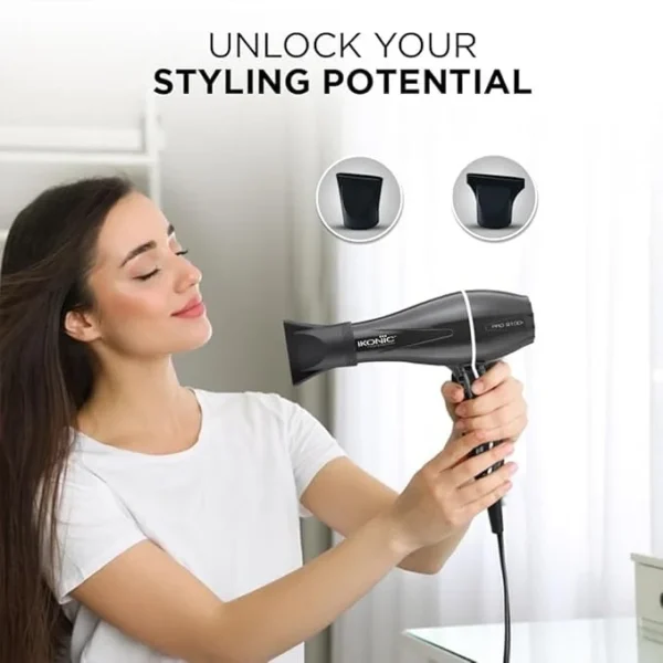 Ikonic Professional - PRO 2100+ Hair Dryer