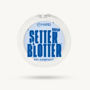 Mars - Makeup Setter & Blotter Gel Compact