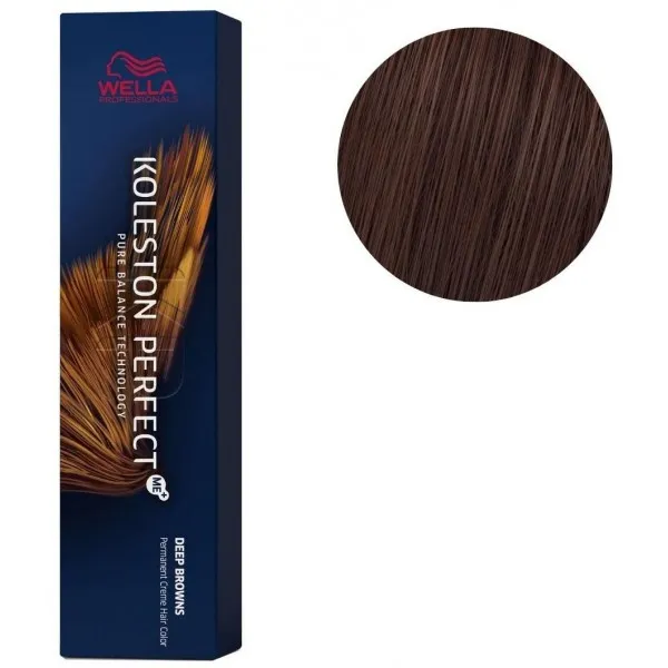 Wella Professionals - Koleston Perfect Light Brown Brown (5/7) [60g]