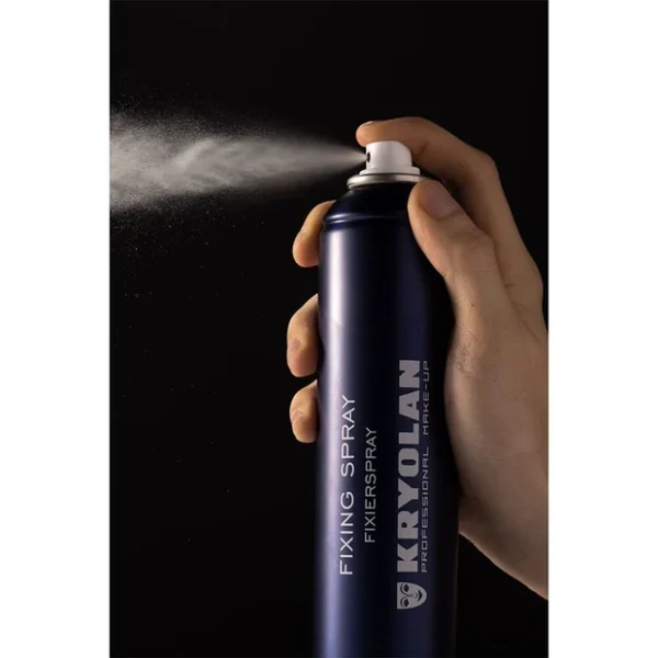 Kryolan - FIXING SPRAY (75mL)