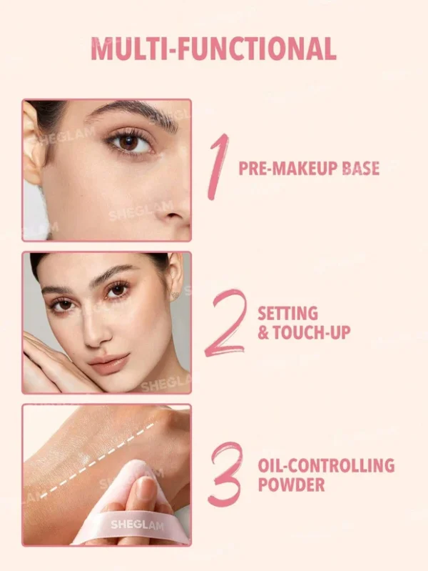 Sheglam - Hydro Touch Refreshing Setting Powder (20g)