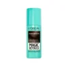Loreal Paris - (Dark Brown) Magic Retouch Instant Root Concealer Spray Hair color (75mL)