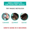Loreal Paris - (Dark Brown) Magic Retouch Instant Root Concealer Spray Hair color (75mL)