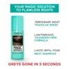 Loreal Paris - (Dark Brown) Magic Retouch Instant Root Concealer Spray Hair color (75mL)