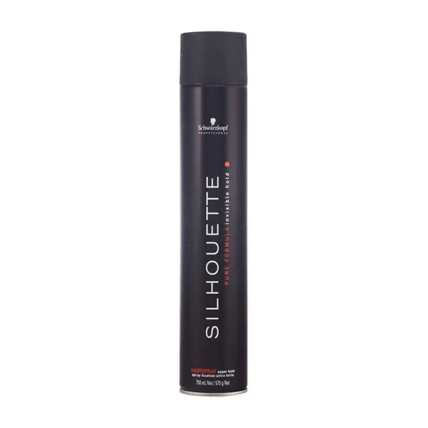 Schwarzkopf - Silhouette Super Hold Hairspray (750ML)
