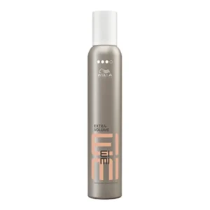 Wella Professionals - EIMI Extra Volume Strong Hold Volumizing Hair Spray Mousse | (300mL)