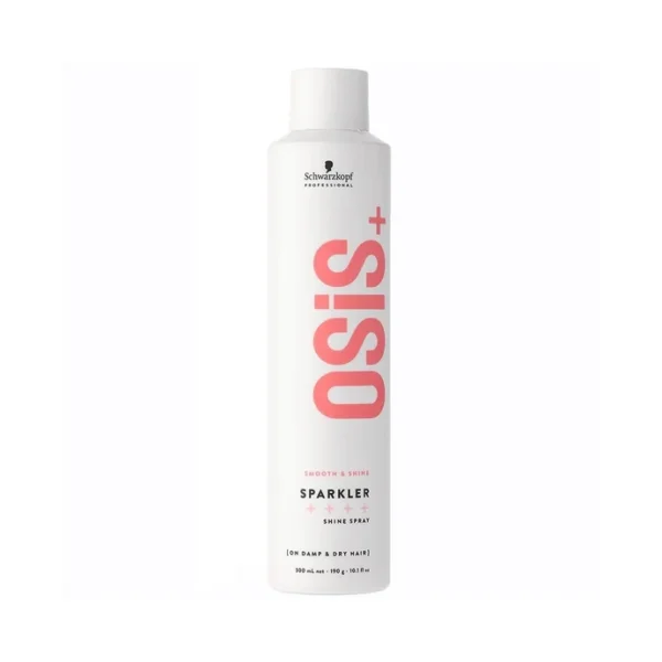 Schwarzkopf - OSiS+ 1 Sparkler - Shine Spray - Schwarzkopf Professional (300ml)