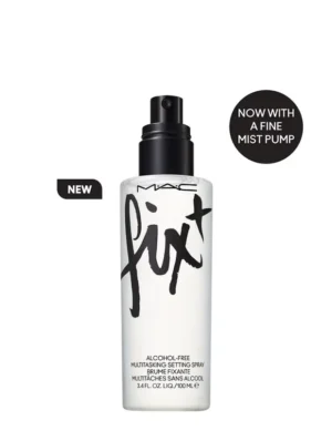 M.A.C Fix+ Multitasking Weightless Setting Spray To Hydrate & Set (100ML)