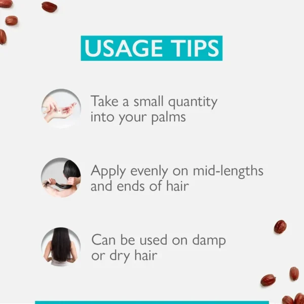 Godrej Professional - Protect Shine Hair Serum (110mL)