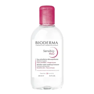 Bioderma - Make up Pollution & Impurities Remover Face Eyes Sensitive skin (250mL)