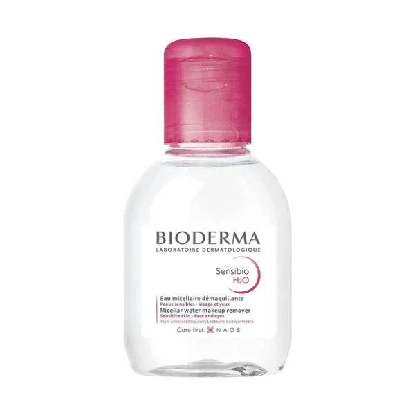 Bioderma - Make up Pollution & Impurities Remover Face Eyes Sensitive skin (100mL)