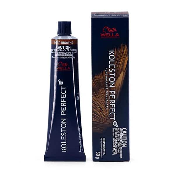 Wella Professionals - Koleston Perfect Pure Naturals - 66/0 Dark Blonde Intensive (60g)