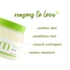 Plum Hello Aloe Just Gel For All Skin & Hair Types (250gm)