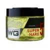 Gatsby - Water Gloss - Super Hard 5, Wet Look Hair Gel (300g)