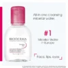 Bioderma - Make up Pollution & Impurities Remover Face Eyes Sensitive skin (100mL)