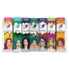 Streax Professional - Hold & Play Funky Colours - Crazy Violet (100gm)