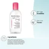 Bioderma - Make up Pollution & Impurities Remover Face Eyes Sensitive skin (250mL)