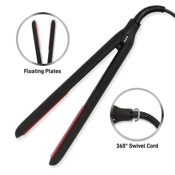 Ikonic Professional - S3+ CERAMIC HAIR STRAIGHTNER