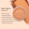 Faces - Setting and Finishing Loose Powder (10g)