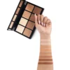 Pac - Spotlight Contour Palette (8 Colors)
