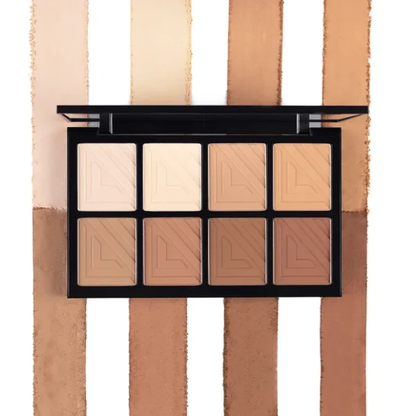 Pac - Spotlight Contour Palette (8 Colors)