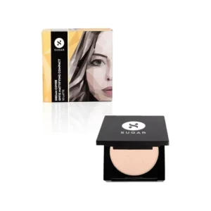 SUGAR - Dream Cover SPF15 Mattifying Compact - 10 Latte (6g)