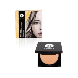 SUGAR - Dream Cover SPF15 Mattifying Compact - 55 Americano (6g)