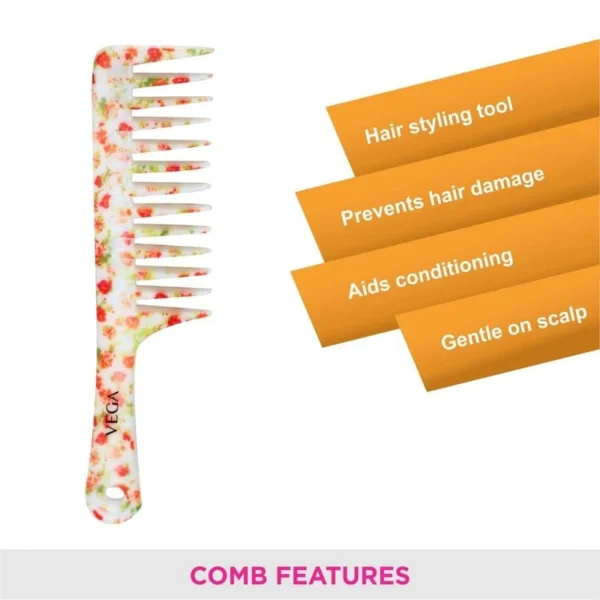 VEGA - basic DZYNE Comb - (DC-568H)