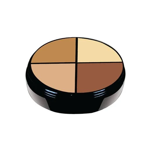 Forever 52 - (4 COLOR CONCEALER DEEP TAN)- AC002
