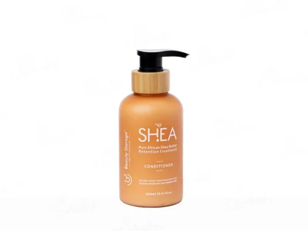 Beauty Garage - Shea Butter Retention Treatment Conditioner (300 ml)