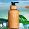 Beauty Garage - Shea Butter Retention Treatment Conditioner (300 ml)