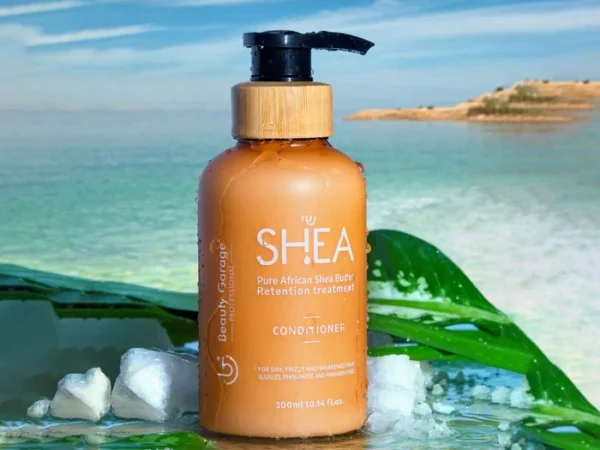 Beauty Garage - Shea Butter Retention Treatment Conditioner (300 ml)