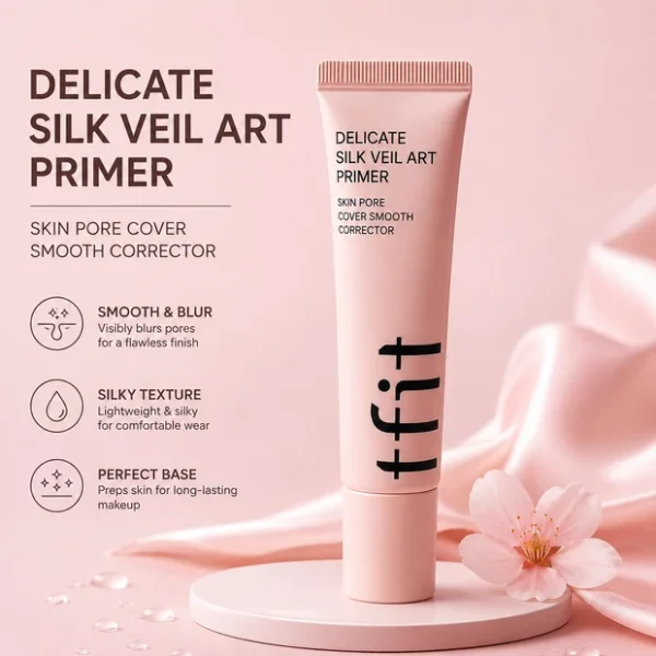 TFIT - Delicate Silk Veil Art Primer (30mL)