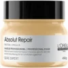 Loreal - Serie expert Absolut Repair Masque Gold Protein + Omega - 9 (490g)