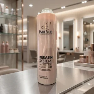 Hair Vue - Keratin System Silk Therapy Conditioner 4 (1000ml)