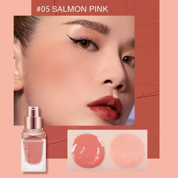 3 1800x1800 274ecb79 857b 4e25 80e7 dd5a31c2e8f2 O.TWO.O - Liquid Blush ( #03 )