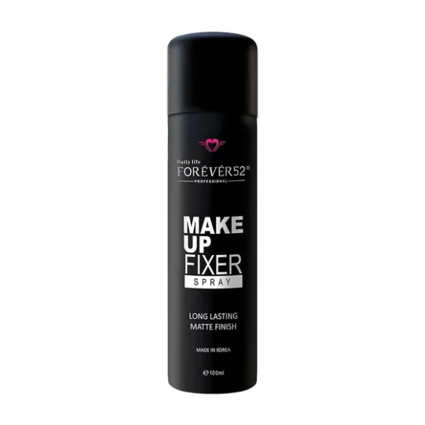 Forever 52 - MAKEUP FIXER SPRAY LONG LASTING AND MATTE FINISH - (KMF001)