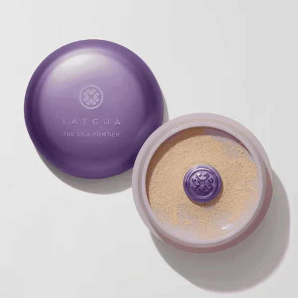 Tatcha - THE SILK POWDER Protective Setting Powder (20g)