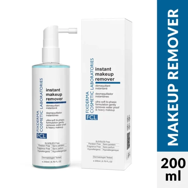 Fixderma - Instant Makeup Remover (200ML)