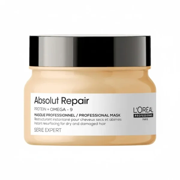 Loreal Professionnel - Absolut Repair Protein + Omega - 9 Pofessional Mask (250g)