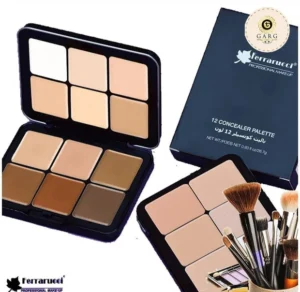 Ferrarucci 5 Color Concealer Palette