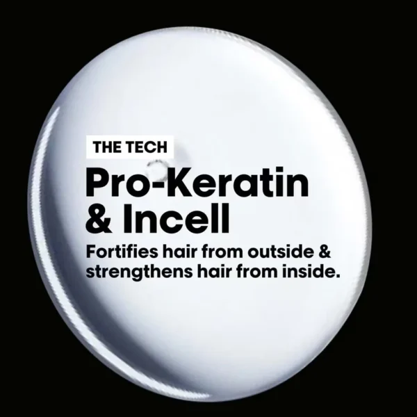 Loreal Professionnel - Xtenso Care Masque Pro - Keratin + Incell (196g)