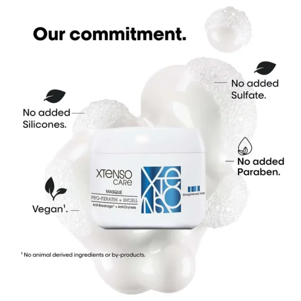 Loreal Professionnel - Xtenso Care Masque Pro - Keratin + Incell (196g)